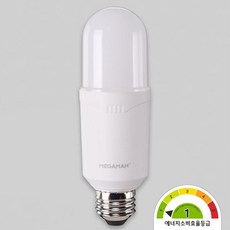 led조명 LED전구 10W 주광 일반소켓 소세지형 led전구 led, 없음