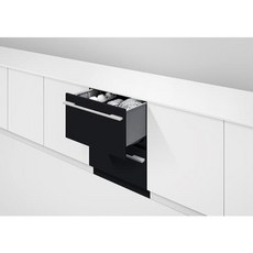 Fisher&Paykel 菲雪品克 14人份雙層設計師款抽屜式洗碗機 DD60DHI9