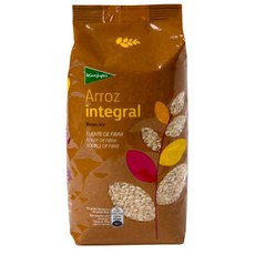 EL CORTE INGLES 엘 코르테 잉글레스 브라운 라이스 현미, 4개, 1kg