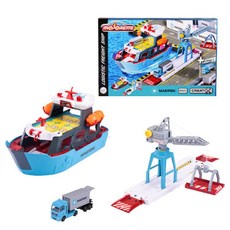 카캐리어 배 장난감 3세 4살 남아 선물 어린이집 조카 4세 3살 7살