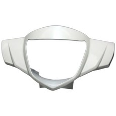 PGO正廠零件 彪虎 地瓜 TIGRA 前燈殼 把手前蓋 前燈罩 魅影白