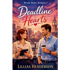 (英文圖書)Deadline Hearts 平裝版, Lillias Henderson, 英文