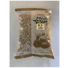 [진주진양농협] 우리강산애 율무, 3개, 1kg