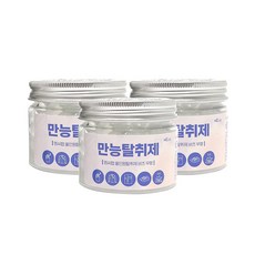 강력한성능 만능탈취제 용기형 담배냄새제거 집안 홀애비 남자방냄새 화장실 차량 실내 탈취제 평균 30일 탈취 지속 효과, 100g, 3개