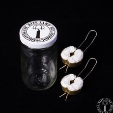 Kite Lamp 酒精罐和預熱夾, 1個