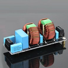 3900W 18A EMI 고주파 전력 필터 마감 보드 클래스