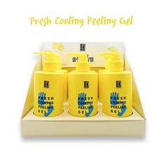 네일퀸 루벤스 프레쉬 쿨링 필링젤 250ml+사은품, 1개입, 1개