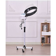 두피 스팀기 헤어 미스트기 헤어스팀기 보습 클리닉 파마, 110V 철제 다리, 기본 모델명/품번
