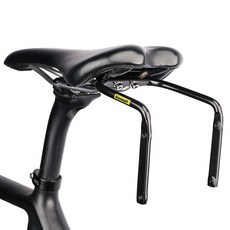 Rhinowalk RK5110 10L 公路車尾包/旅行包, 1個, 黑色, SK500