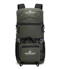 야외 요리 하이킹을 위한 보관 상자 방수 옥스퍼드 직물 정리함, 아미 그린