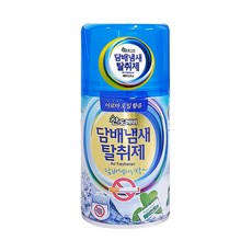 산도깨비 탈취제 자동분사기용 향캔 페퍼민트 리필, 5개, 290ml