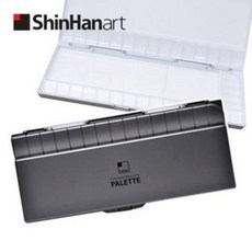신한 전문가 수채화 방탄파레트 35+2칸 외 보조파레트(옵션선택), 보조파레트18칸