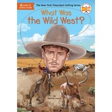 What Was the Wild West?, Penguin Workshop