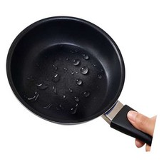 인덕션 IH 인덕션 프라이팬 30cm 애쉬블루 주물후라이팬, 1개