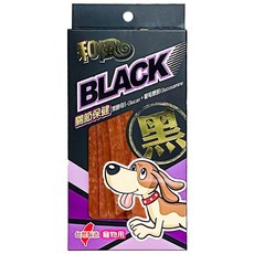 和風 BLACK 黑酵母機能肉條, 1個, 關節保健