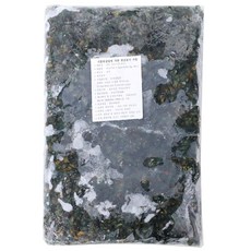 케이푸드_냉동 자숙 다슬기살, 3개, 700g