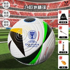 VAK GALEK 24歐洲杯 5號足球, 1個, 24歐洲杯,5號球（正規11人制用）