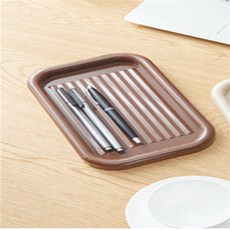 콩군하우스 펜트레이 악세서리정리, 베이지