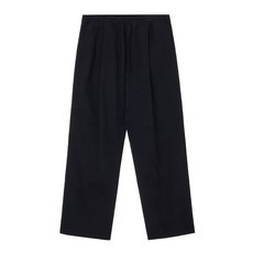 LEE LE2403PT01BK Every Lee 코튼 이지 팬츠 블랙