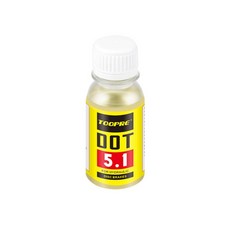 PH 시마노 마구라 텍트로 자전거 유압 디스크브레이크 도트 미네랄 오일, 옐로 dot 오일, 1개