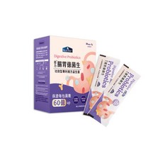 倍力 Bluebay 寵物腸胃億菌生, 1個, 腸胃億菌生 30包