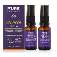 澳洲 Pure Papayacare 木瓜亮澤滋養精華油 20ml/瓶, 1個, 20ml