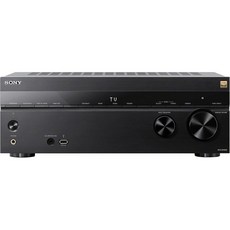 7.1ch 멀티채널 AV리시버 8K/60Hz·4K/120Hz HDMI 2.1 지원, STR-AN1000 AV Receiver only