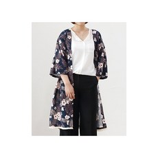 패션스타트 패턴인 P684 Cardigan 여성 가디건 옷 패턴 도안 옷본 여성복, 혼합, 1개