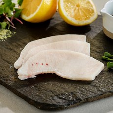 튜나바이브 유럽인증제품 최상급 황새치 복육 200g 유럽수출 HACCP인증 메카도로 뱃살 프리미엄 참다랑어 냉동 참치회, 1개