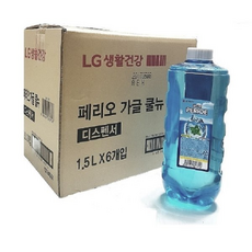 페리오가글액 페리오가글, 6개입, 1