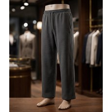 뉴발란스 NBMLG21413/ UNI 에센셜 썸머 경량 와이드 팬츠 (CHARCOAL) L7K3