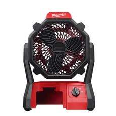 Milwaukee M18 AF 18V 鋰電三速充電式風扇 (空機), 空機( 無 變壓器 )