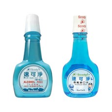 速可淨 漱口水 500ml 成人/兒童【博士藥妝】溫和口腔清潔, 1個