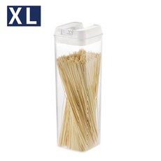 透明密封罐 防潮保鮮罐, 1個, XL－1900ml