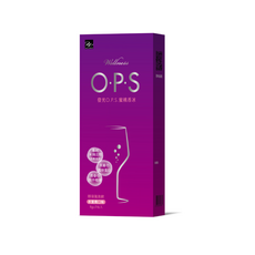 Wellness 發光O.P.S.蜜桃香冰氣泡飲 體驗組, 5個