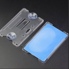 지여사 차량용 주차케이스 1p 차량용카드수납함