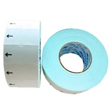 MDS 標籤貼紙 箭頭 RA003, 1個, 1000入