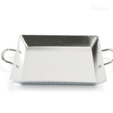 우깡몰 인덕션겸용 스텐 사각볶음팬 소 곱창