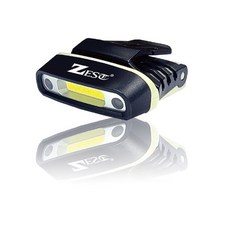 철물점아빠 헤드랜턴 모자캡랜턴Z-MS7pro 경량, 1개