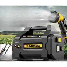 과수원 농장 양수기 워터 펌프 무선 고압 급수기 휴대용 배수, 상세페이지 참고, 항공복합파이프 25m