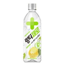 링티제로 레몬라임, 1개, 500ml