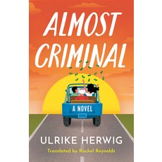 (영문도서)Almost Criminal Paperback, Amazon Crossing, English, 9781662535222