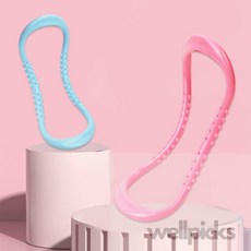 웰픽스 요가링, 핑크, 1개