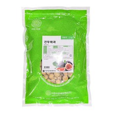 7406. 이든 건무화과 1Kg, 1개