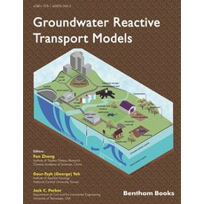 (영문도서) Groundwater Reactive Transport Models Paperback, Bentham Science Publishers, English, 9781608055258