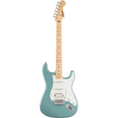Squier Sonic FSR Stratocaster HSS 電吉他 (2025新色), 灰綠色