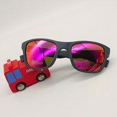 兒童墨鏡 [檸檬眼鏡] JULBO J466 1121 無鉛無毒 100%有效阻絕紫外線 兒童眼睛最佳防護