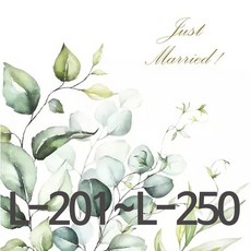 냅킨아트 공예 재료 예쁜 수입 독일 파티 디자인 종이 냅킨, E-210, 1세트, 5개