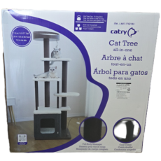 CATRY 6단 캣타워 169CM 코스트코