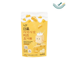 산골 사각사각요거트 치즈 15g 7개, 치즈맛